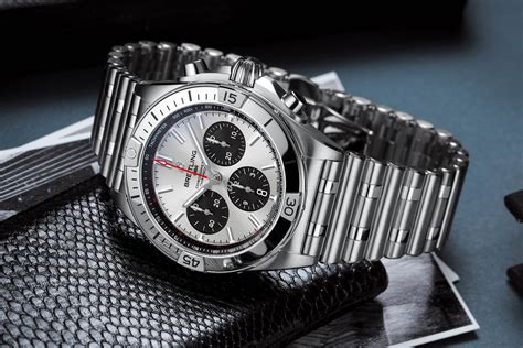 breitling roleaux|Breitling b01 42 review.